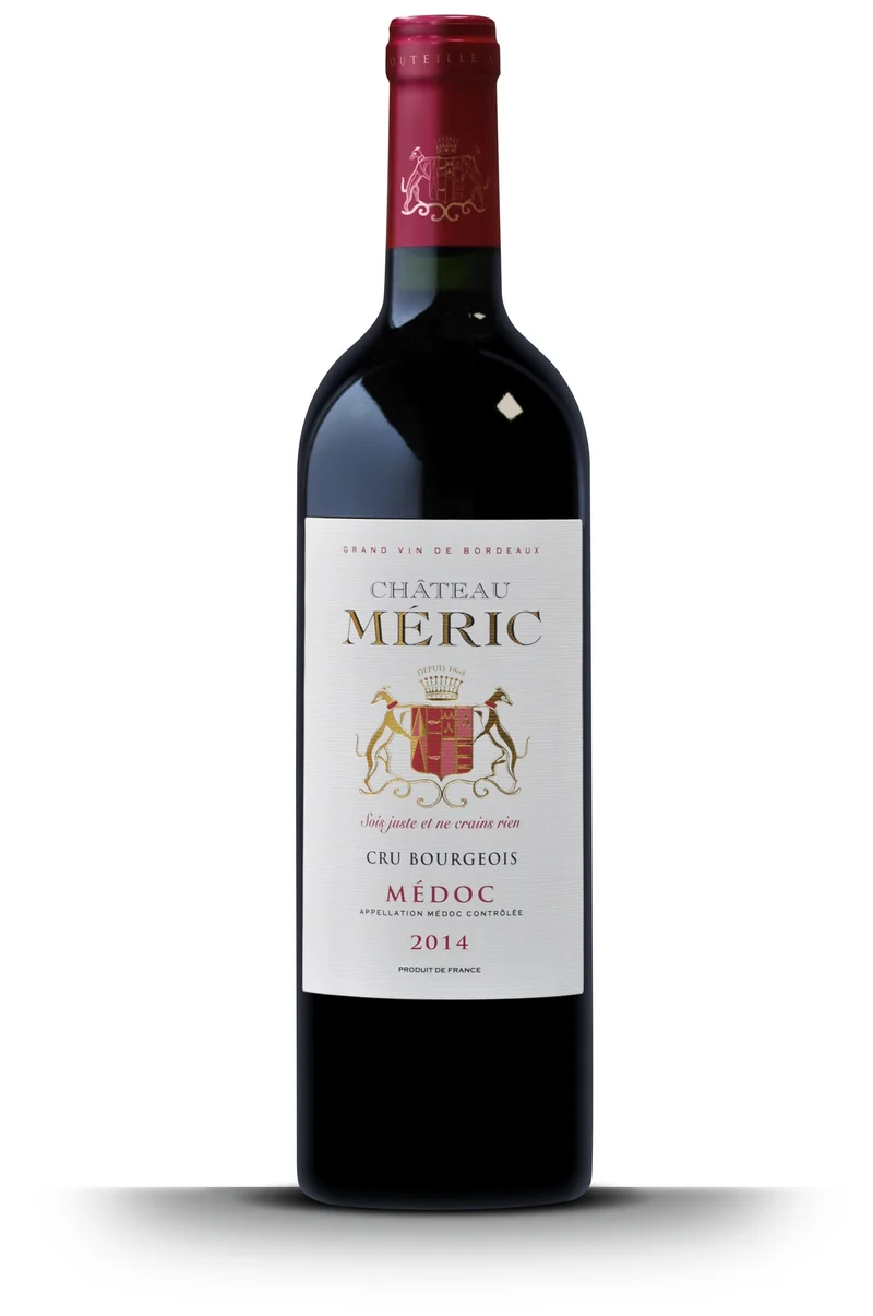 Château Méric - AOP Haut-Médoc - Rouge - 2014