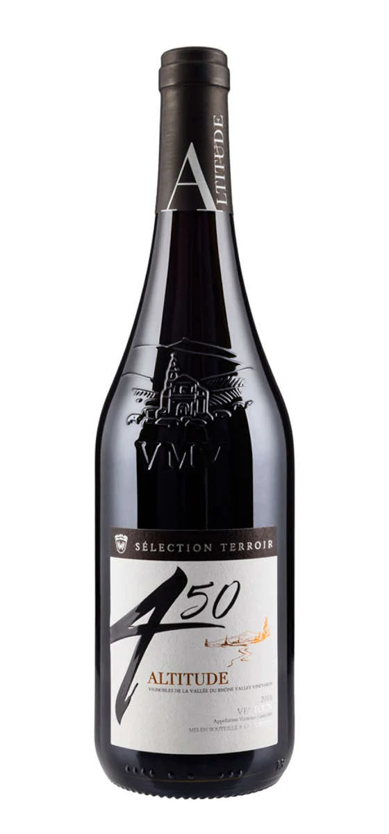 Vignerons du Mont Ventoux - AOP Ventoux - Rouge - 2017