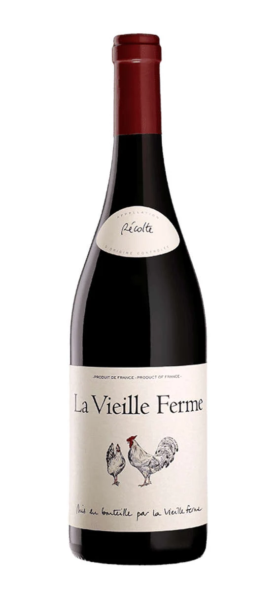 Famille Perrin - Vin de France - Rouge - 2019