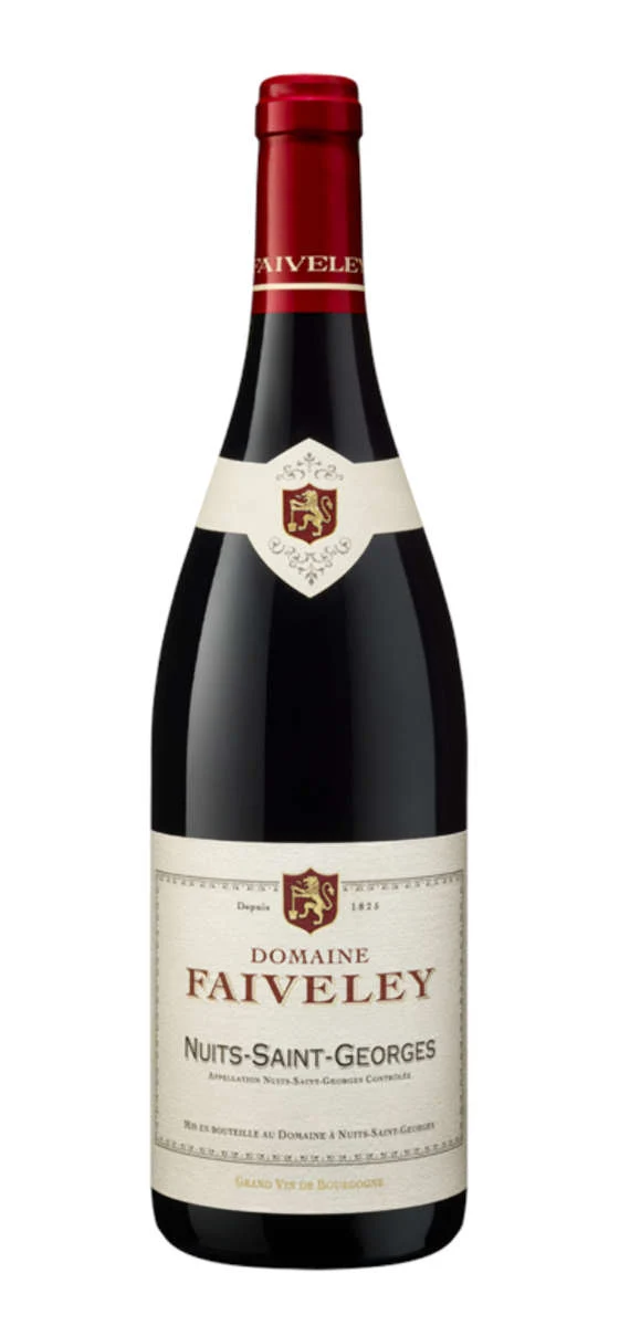 Joseph Faiveley - AOP Nuits-Saint-Georges - Rouge - 2017