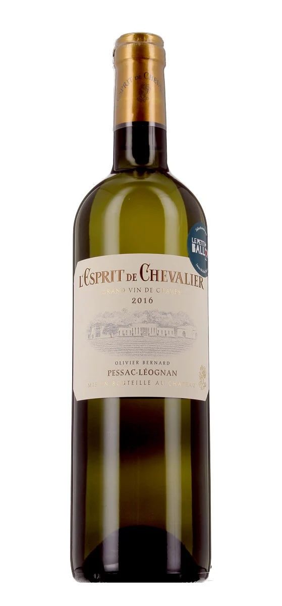 Domaine de Chevalier - AOP Pessac-Léognan - Rouge - 2016