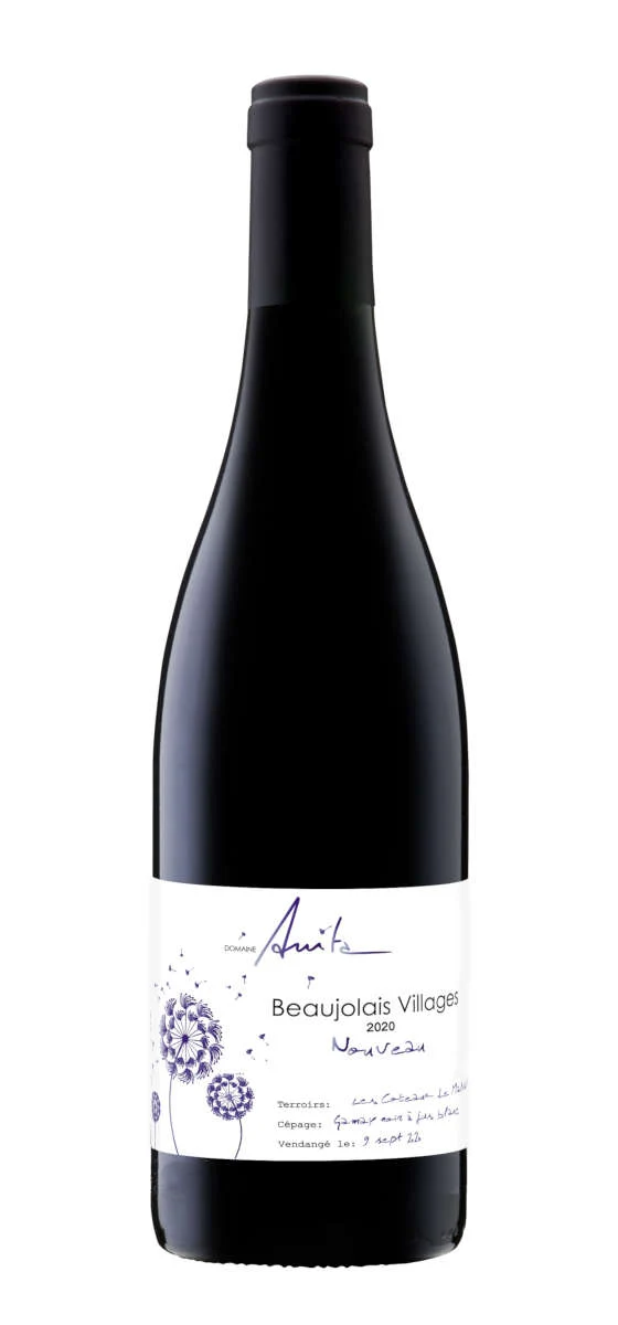 Domaine Anita - AOP Beaujolais-Villages Nouveau - Rouge - 2020