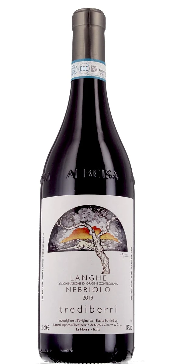 Trediberri - DOC Langhe - Rouge - 2019