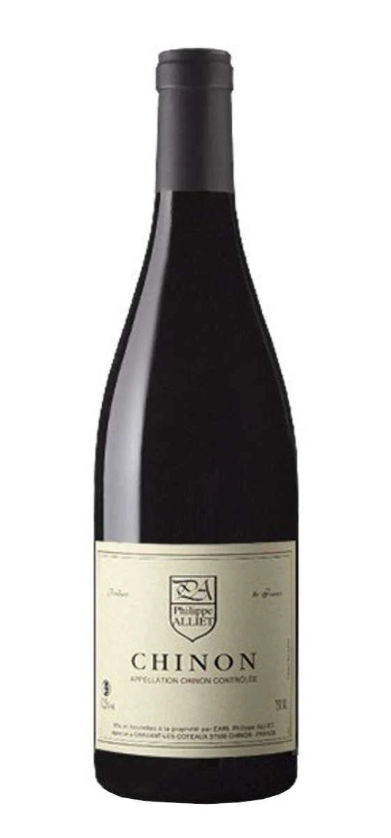 Domaine Alliet Philippe - AOP Chinon - Rouge - 2018