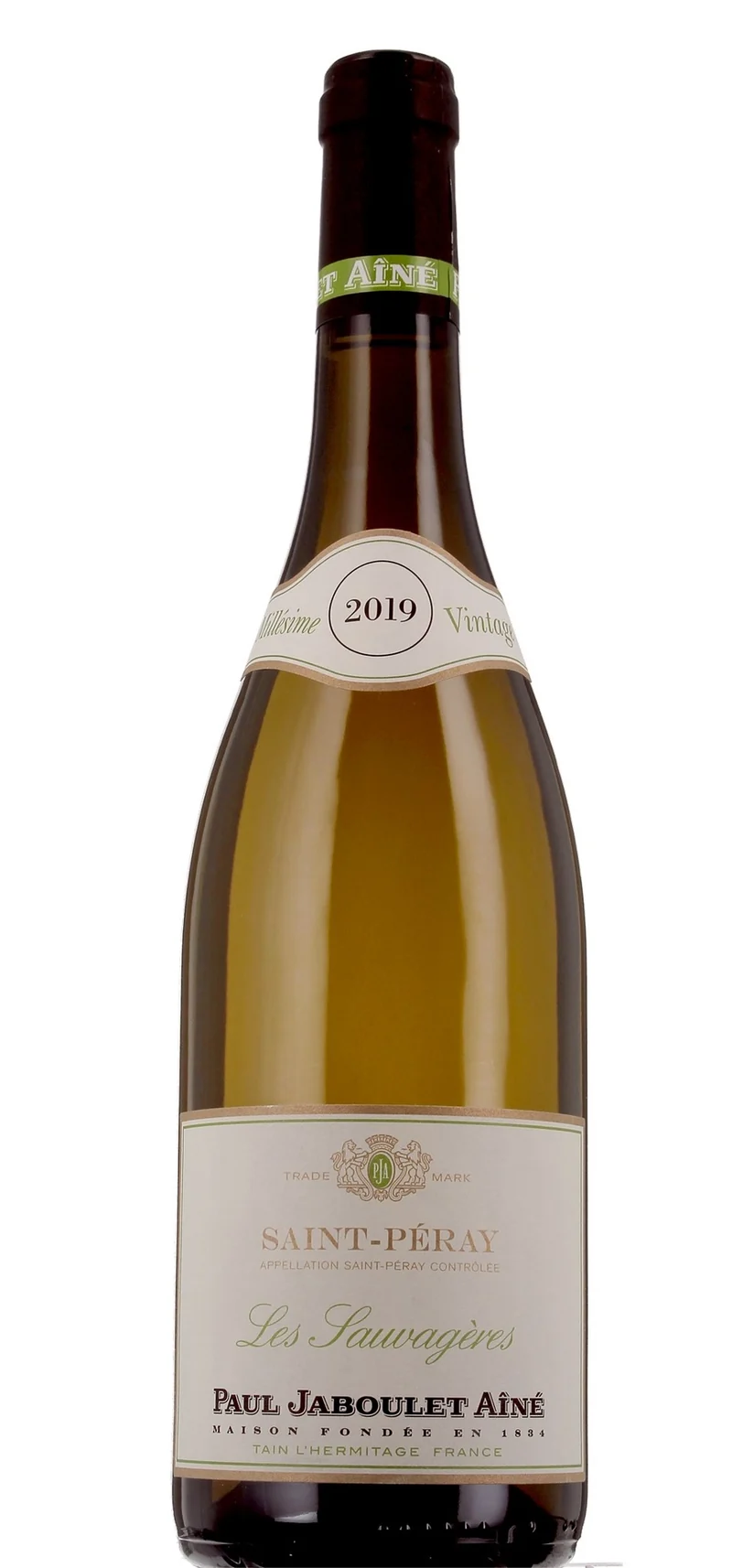 Domaines Paul Jaboulet Aîné - AOP Saint-Péray - Blanc - 2019
