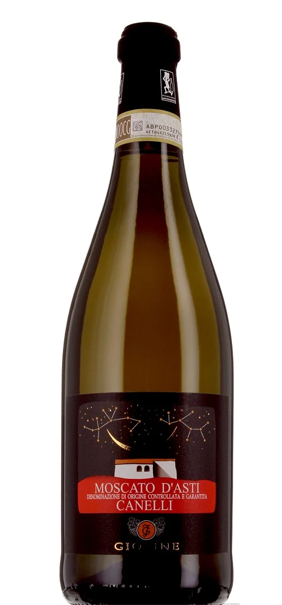 Ignazio Giovine - DOCG Moscato d'Asti - Blanc - 2019