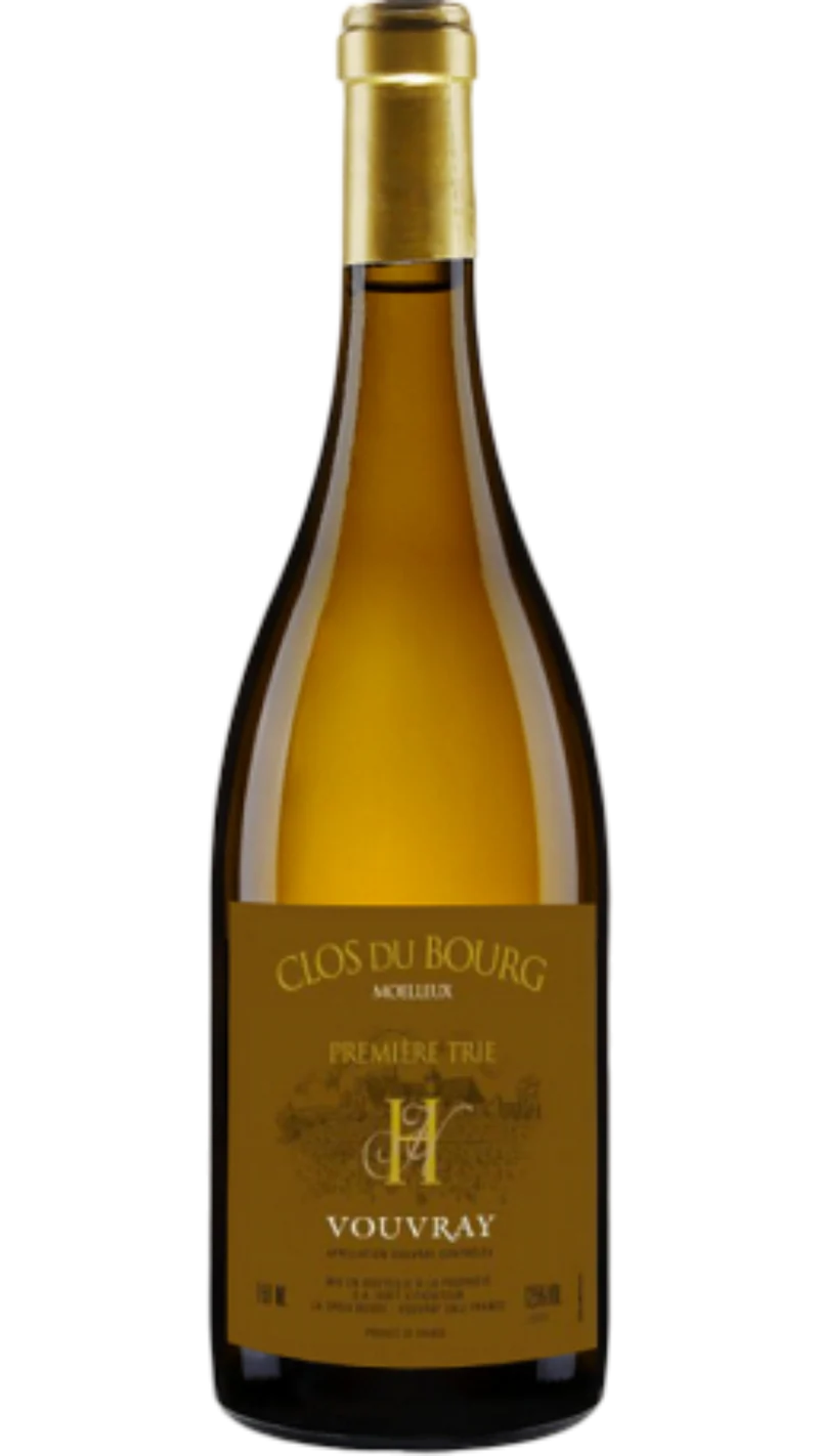 Vouvray Moelleux 1ere Trie Clos du Bourg - 2020 - Domaine Huet