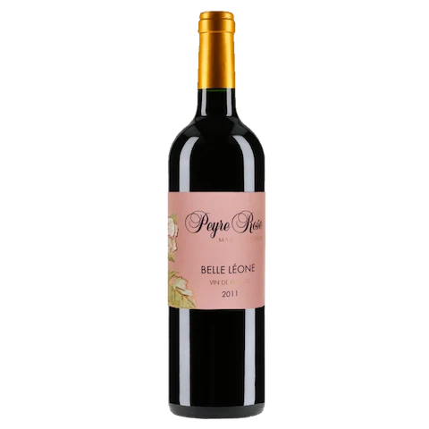 Vin de France Belle Léone - 2011 - Domaine Peyre Rose
