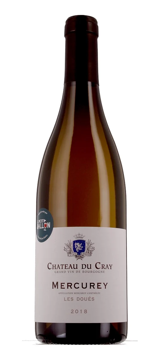 Château du Cray - AOP Mercurey - Blanc - 2018
