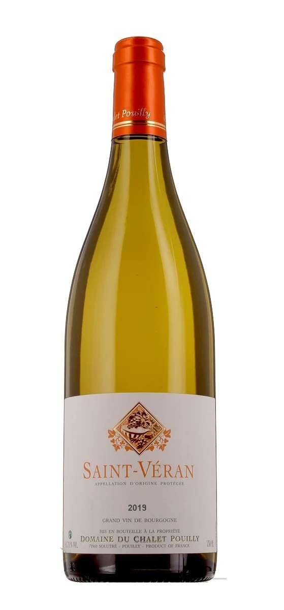 Domaine du Chalet Pouilly - AOP Saint-Véran - Blanc - 2019