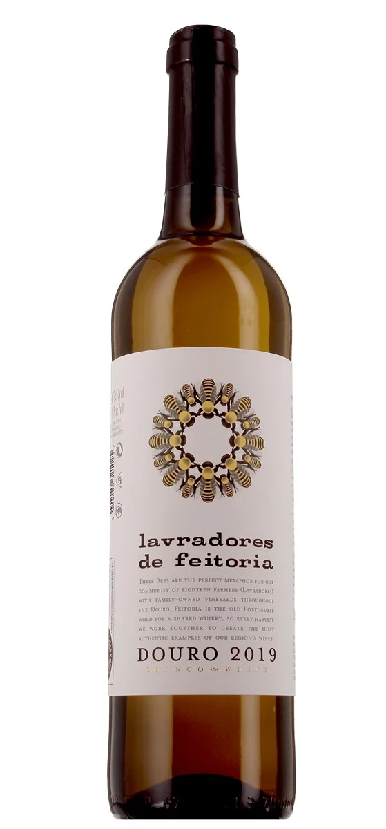 Lavradores de Feitoria - DOC Douro - Blanc - 2019