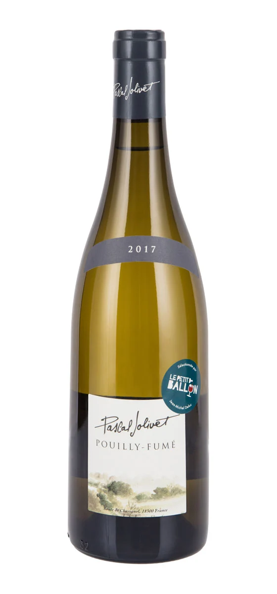 Domaine Pascal Jolivet - AOP Pouilly-Fumé - Blanc - 2017