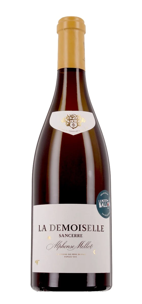 Alphonse Mellot - AOP Sancerre - Blanc - 2018