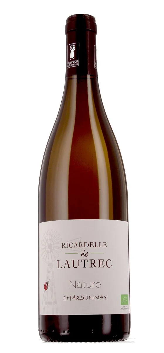 Domaine Ricardelle de Lautrec - IGP Pays d'Oc - Blanc - 2018
