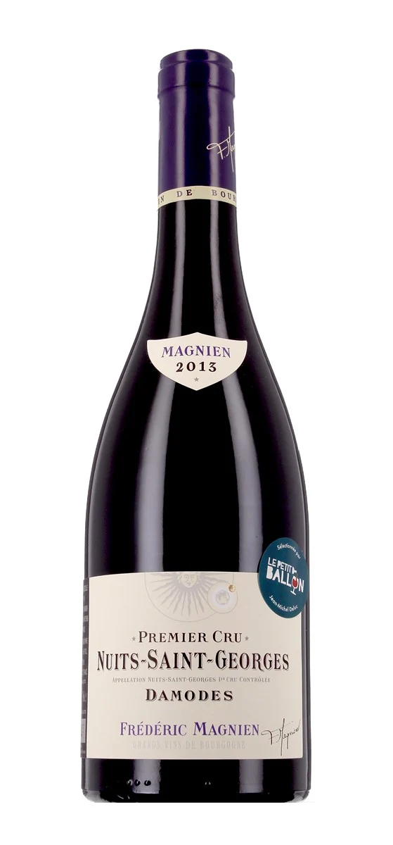 Frédéric Magnien - AOP Nuits-Saint-Georges Premier Cru - Rouge - 2013