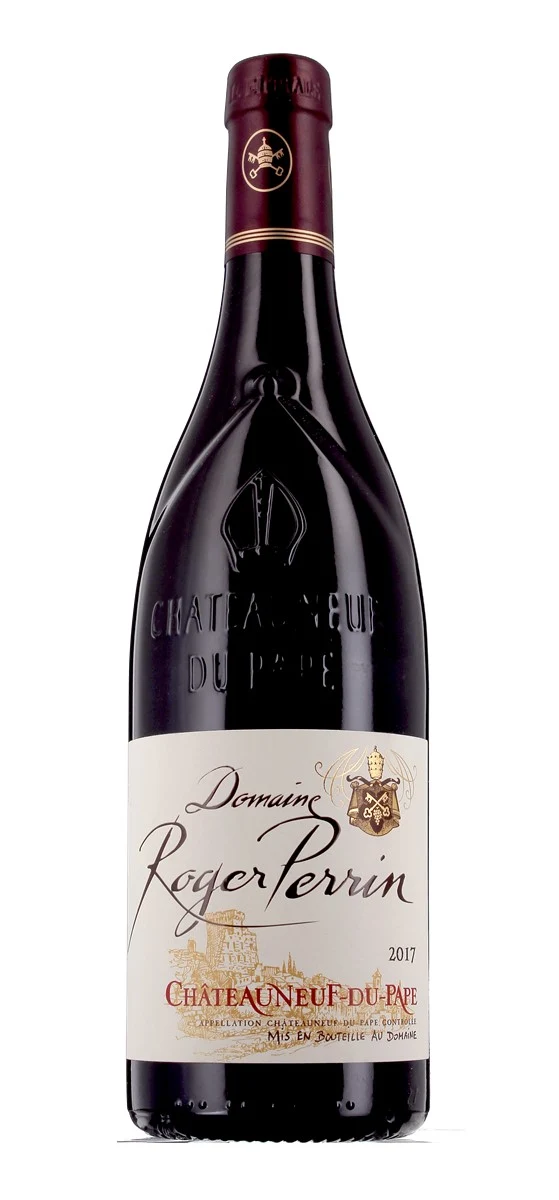Domaine Roger Perrin - AOP Châteauneuf-du-Pape - Rouge - 2017