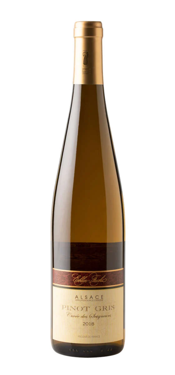 Domaine Eblin-Fuchs - AOP Alsace - Blanc - 2018