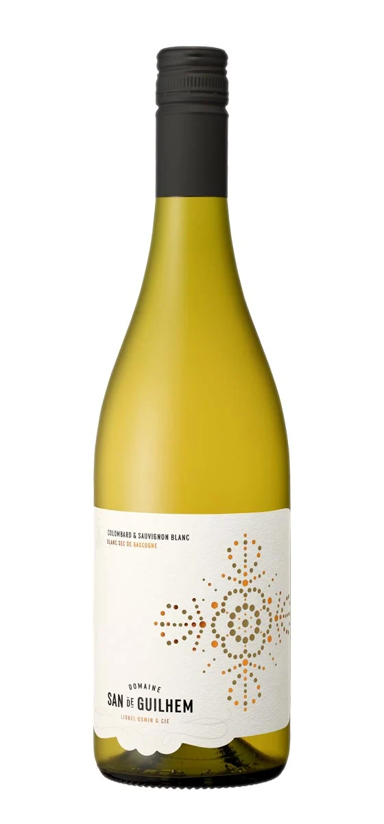 Domaine San de Guilhem - IGP Côtes de Gascogne - Blanc - 2019