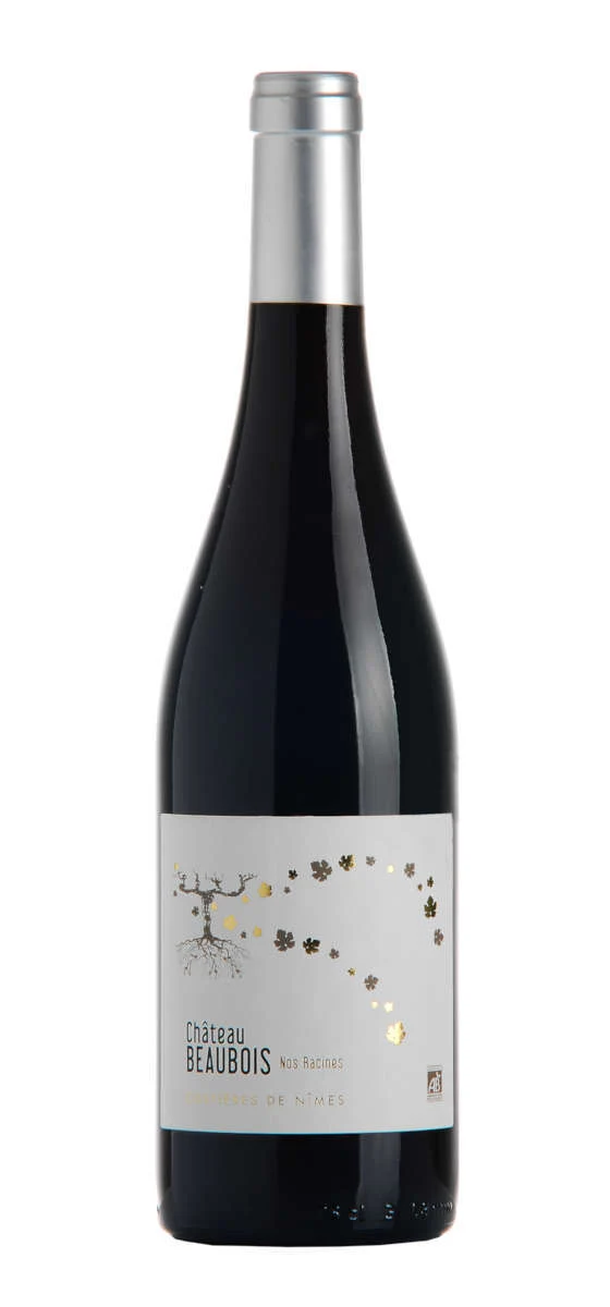 Château Beaubois - AOP Costières-de-Nîmes - Rouge - 2018