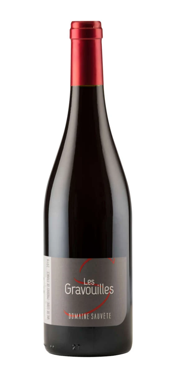 Domaine Sauvète - AOP Touraine - Rouge - 2018