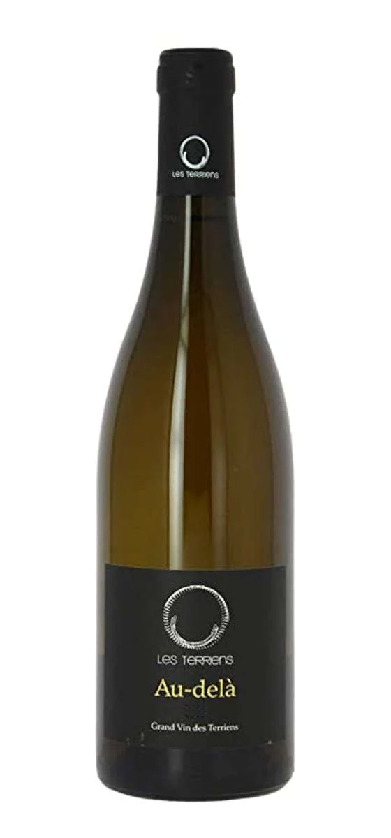 Les Terriens - IGP Collines Rhodaniennes - Blanc - 2018
