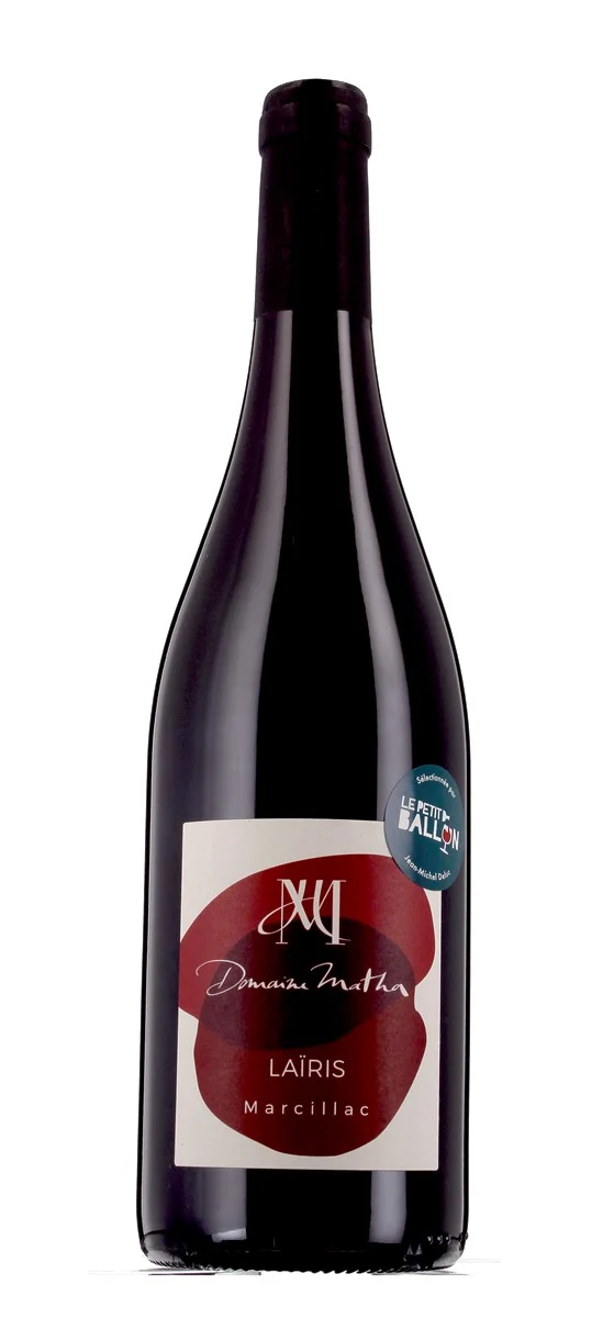 Domaine Matha - AOP Marcillac - Rouge - 2016