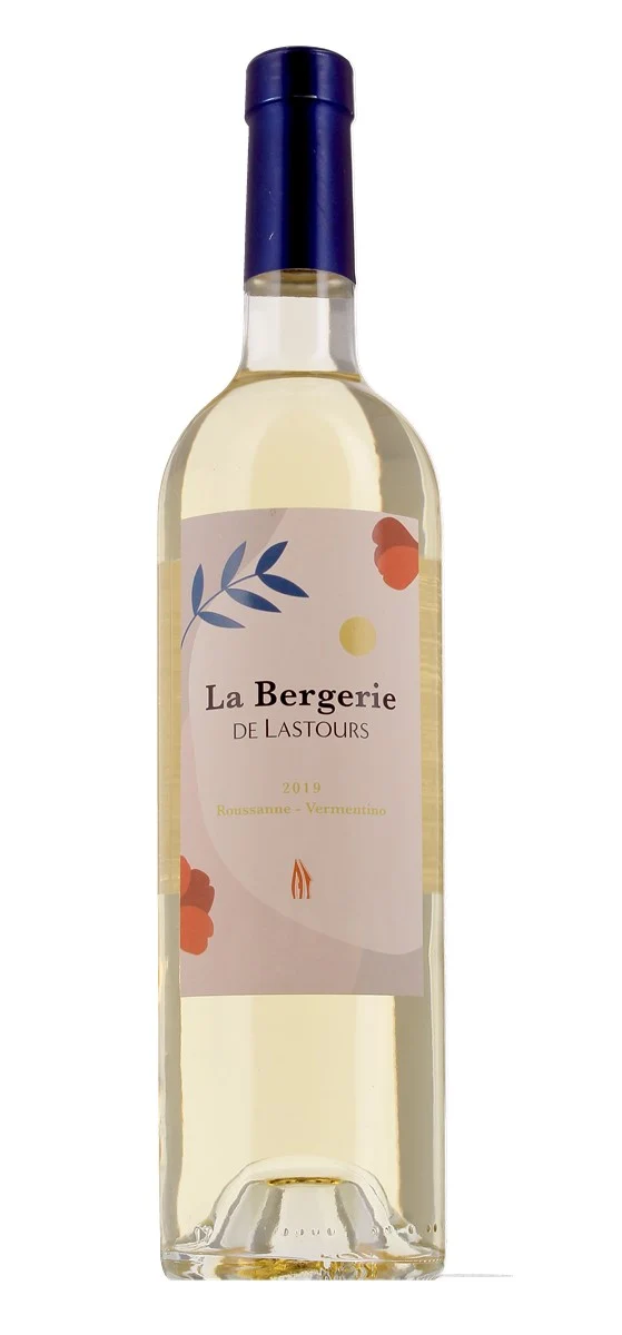 Château de Lastours - AOP Corbières - Blanc - 2019