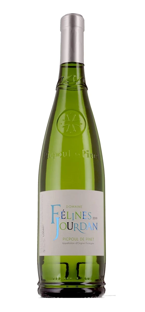 Domaine Felines Jourdan - AOP Picpoul de Pinet - Blanc - 2019