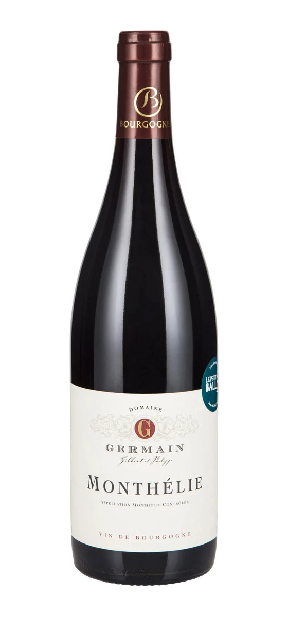 Domaine Philippe Germain - AOP Monthélie - Rouge - 2018