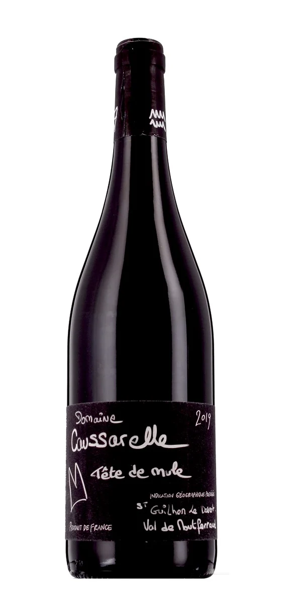 Domaine Cammaous & Caussarelle - IGP Saint-Guilhem-le-Désert Val de Montferrand - Rouge - 2019