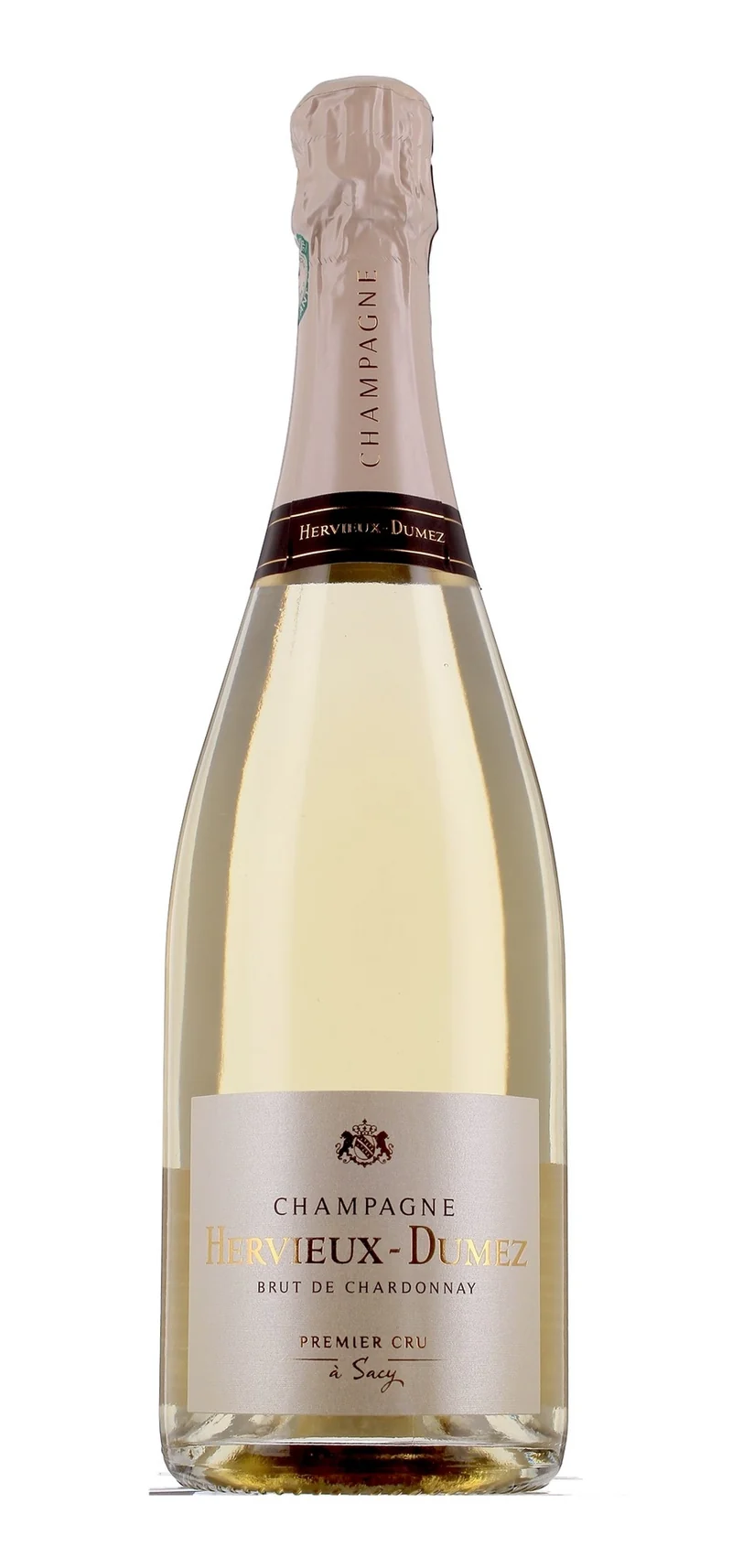 Champagne Hervieux-Dumez - AOP Champagne - Champagne - 1