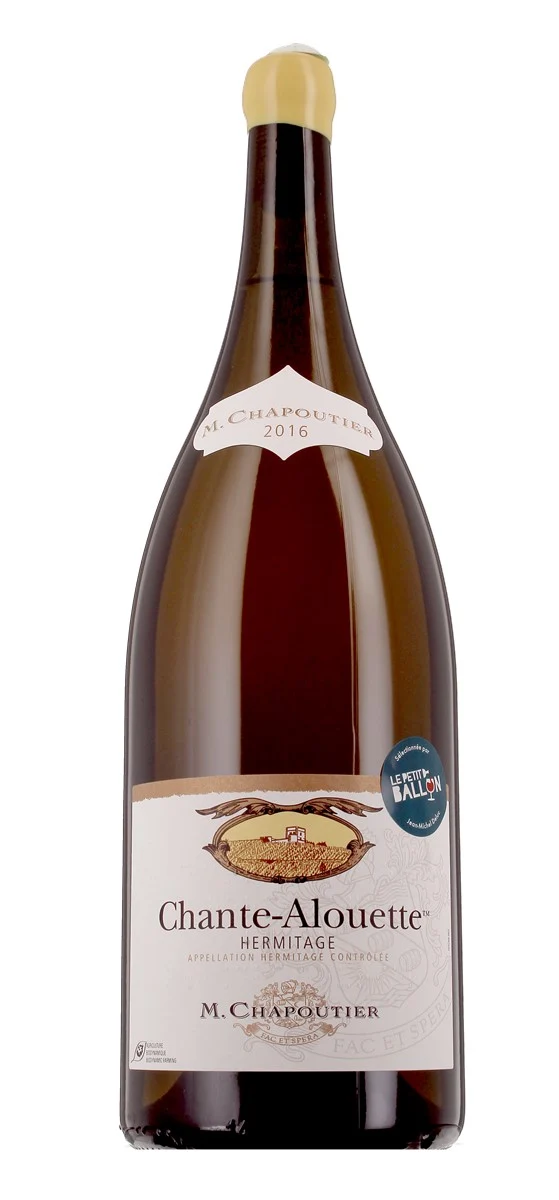 Maison M. Chapoutier - AOP Hermitage - Blanc - 2016