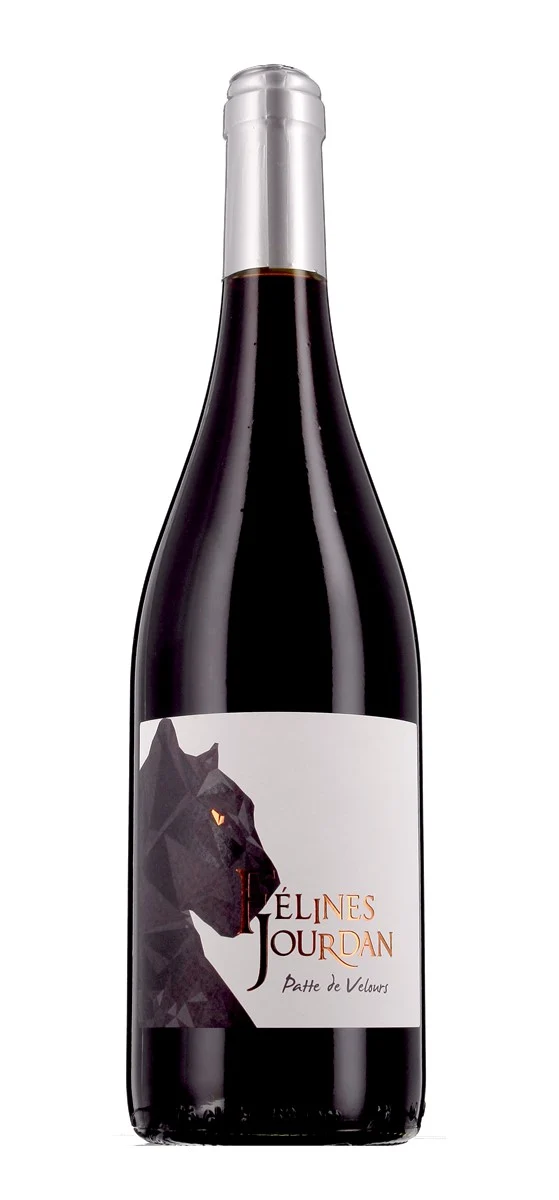 Domaine Felines Jourdan - AOP Languedoc - Rouge - 2019