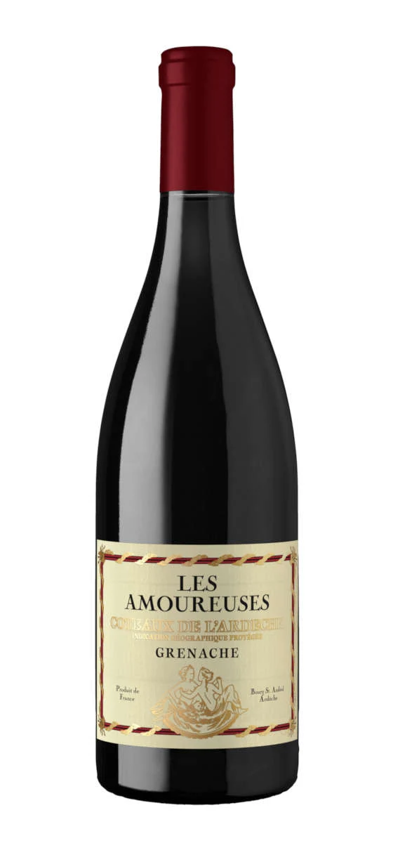 Château les Amoureuses - IGP Ardèche - Rouge - 2019