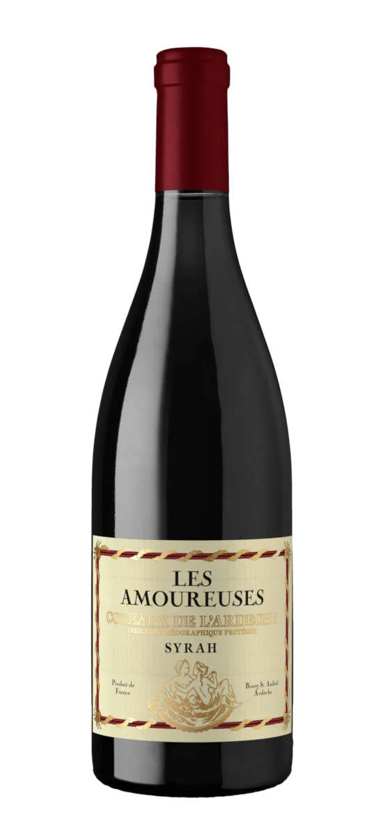 Château les Amoureuses - IGP Ardèche - Rouge - 2019