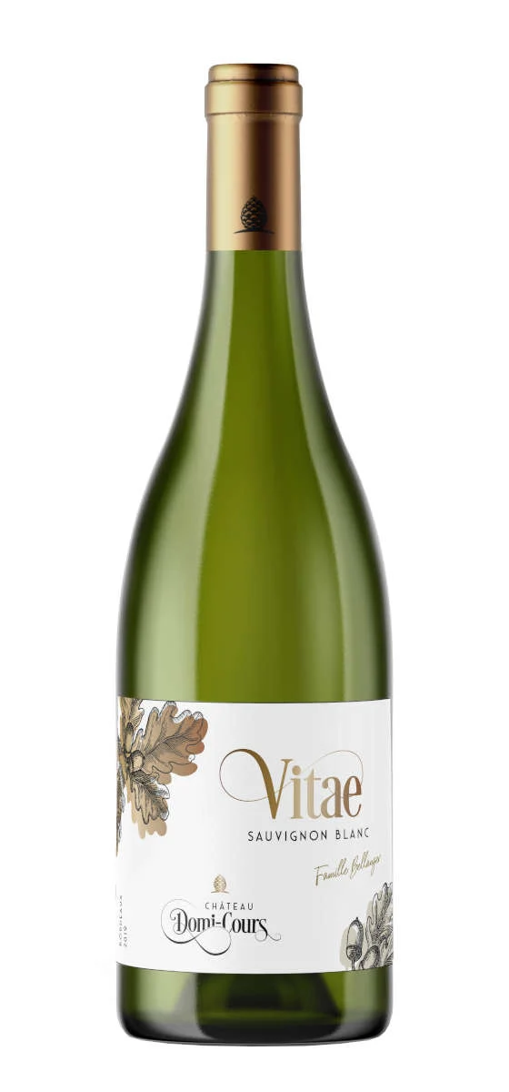 Château Domi-Cours - AOP Bordeaux - Blanc - 2019