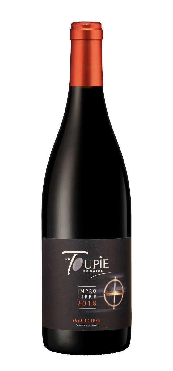 Domaine La Toupie - IGP Côtes Catalanes - Rouge - 2018