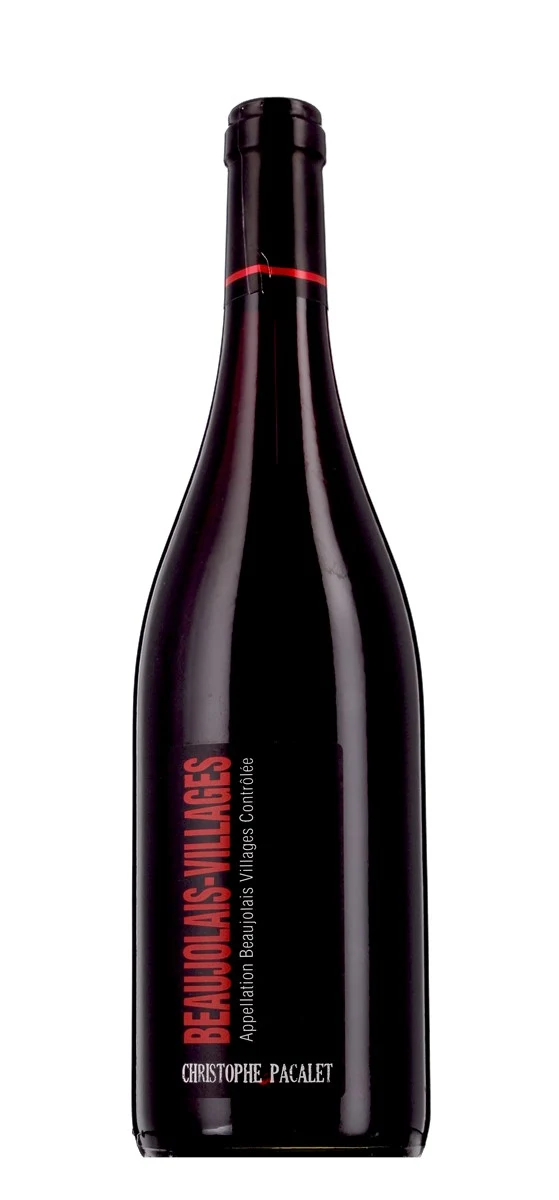 Domaine Pacalet - AOP Beaujolais-Villages - Rouge - 2019