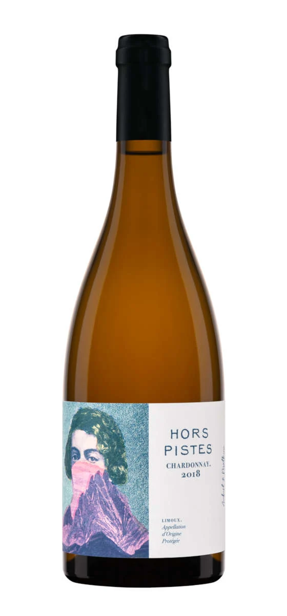 Aubert et Mathieu - AOP Limoux - Blanc - 2018