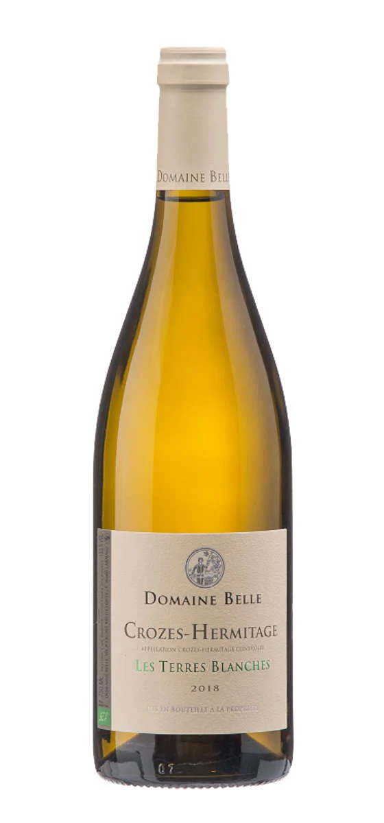 Domaine Belle - AOP Crozes-Hermitage - Blanc - 2018