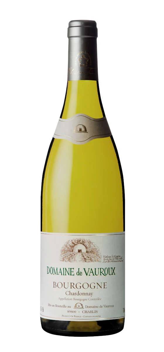 Domaine de Vauroux - AOP Bourgogne - Blanc - 2018