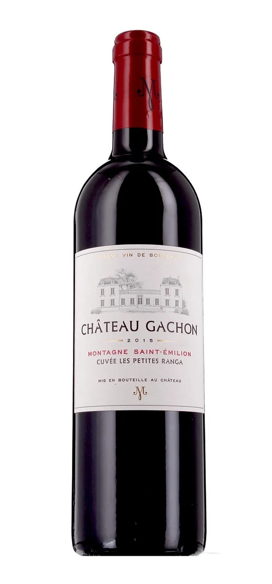 Vignobles G.Arpin - AOP Montagne-Saint-Emilion - Rouge - 2015