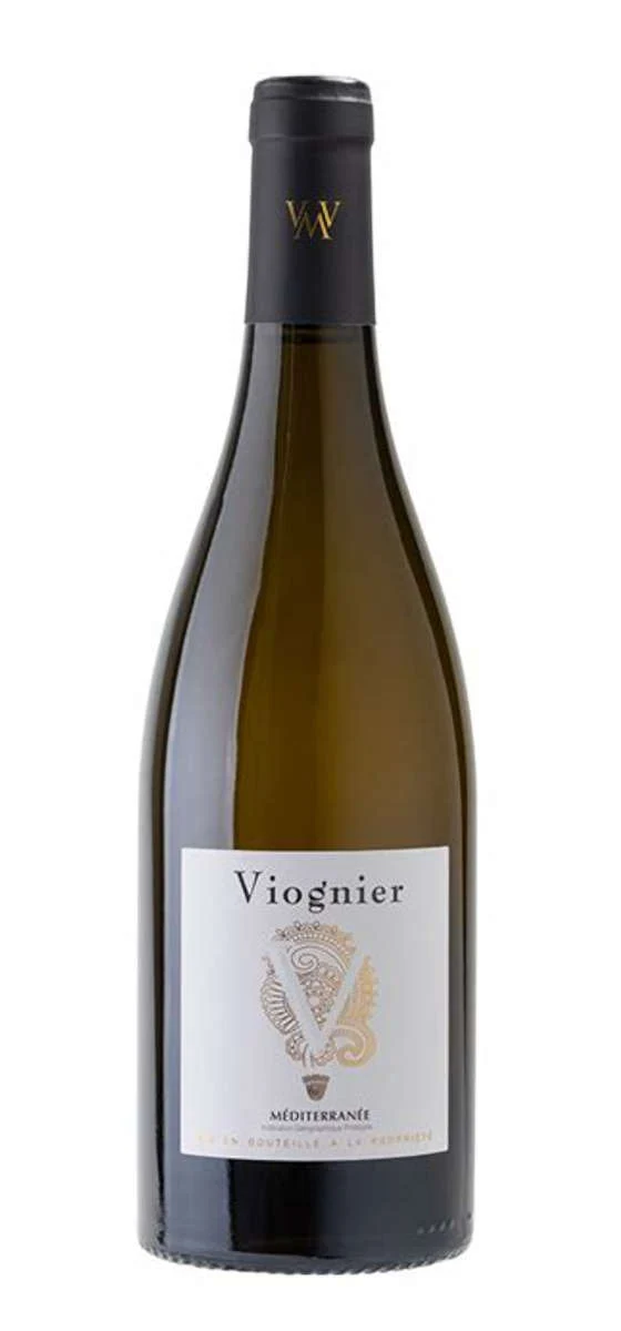 Vignerons du Mont Ventoux - IGP Méditerranée - Blanc - 2018