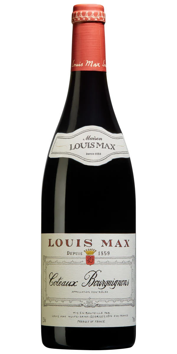 Louis Max - AOP Coteaux Bourguignons - Rouge - 2018