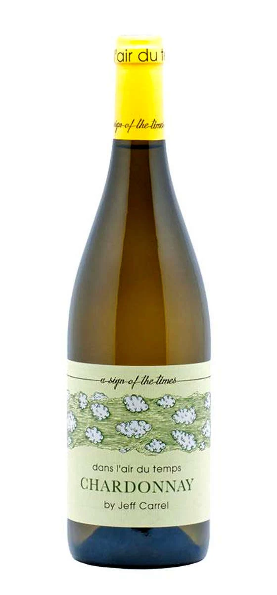 Jeff Carrel - Vin de France - Blanc - 2018