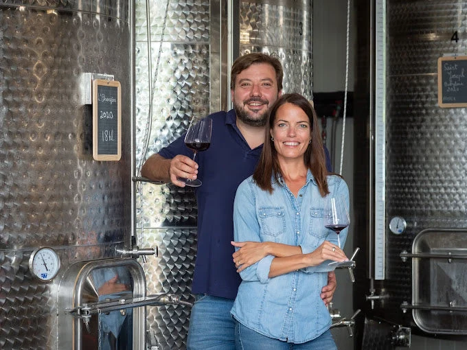 Viognier Invictus - 2022 - Julien Cécillon