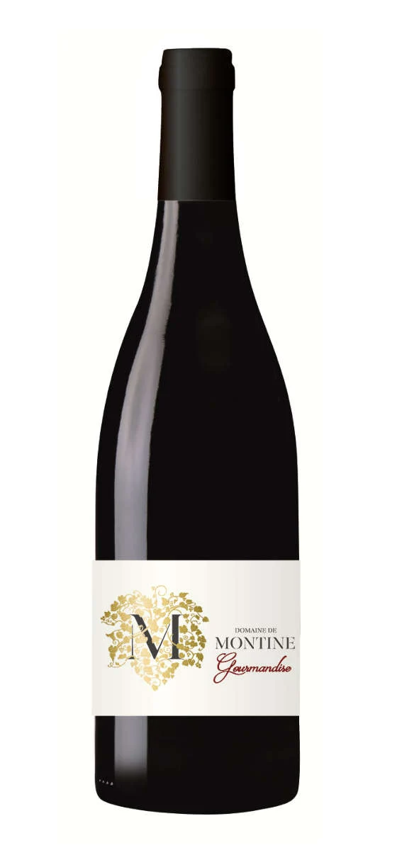 Domaine de Montine - AOP Grignan-les-Adhémar - Rouge - 2019