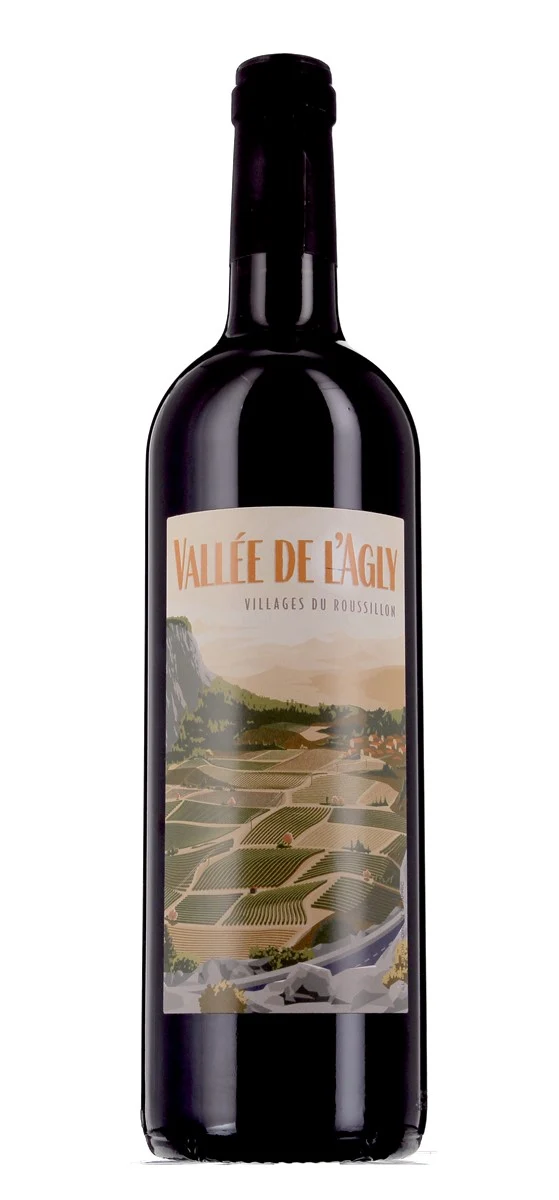 Hervé Bizeul & Associés - AOP Côtes-du-Roussillon - Rouge - 2017