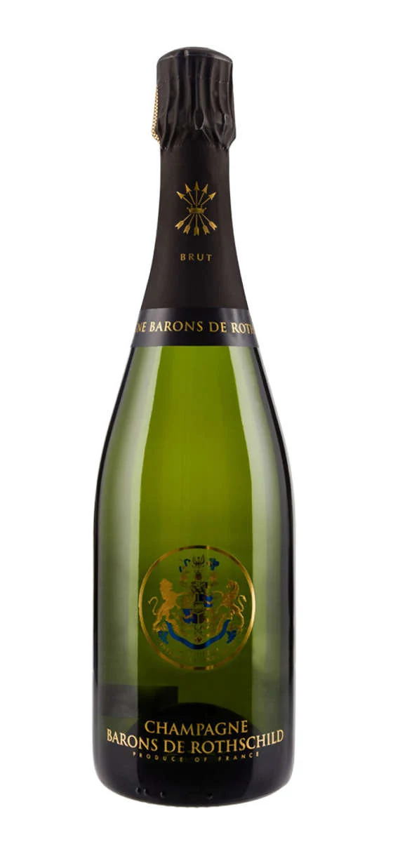 Champagne Barons de Rothschild - AOP Champagne - Blanc - 1