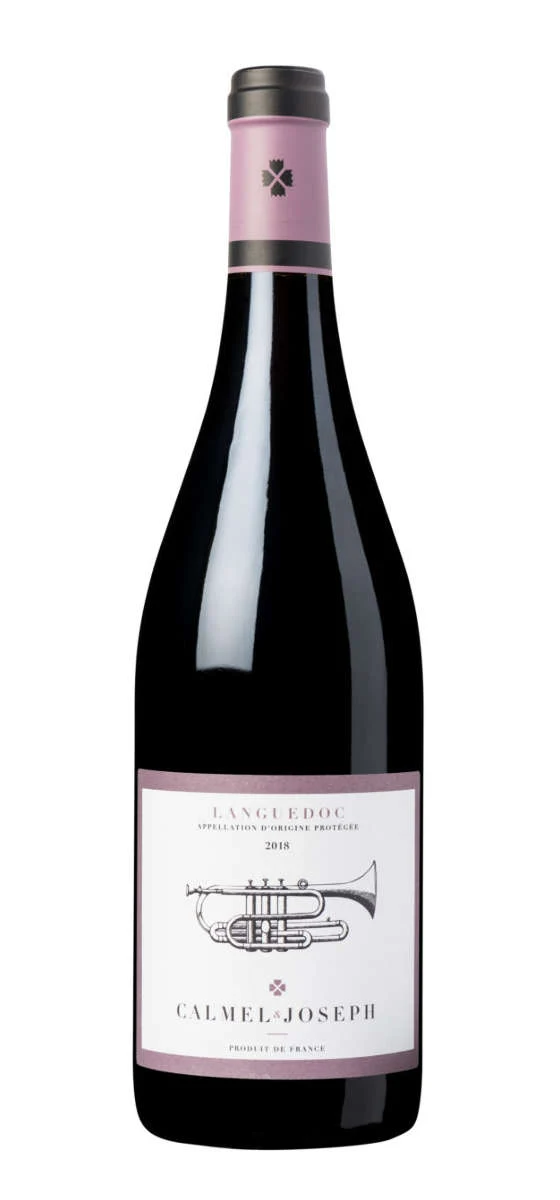 Calmel & Joseph - AOP Languedoc - Rouge - 2018